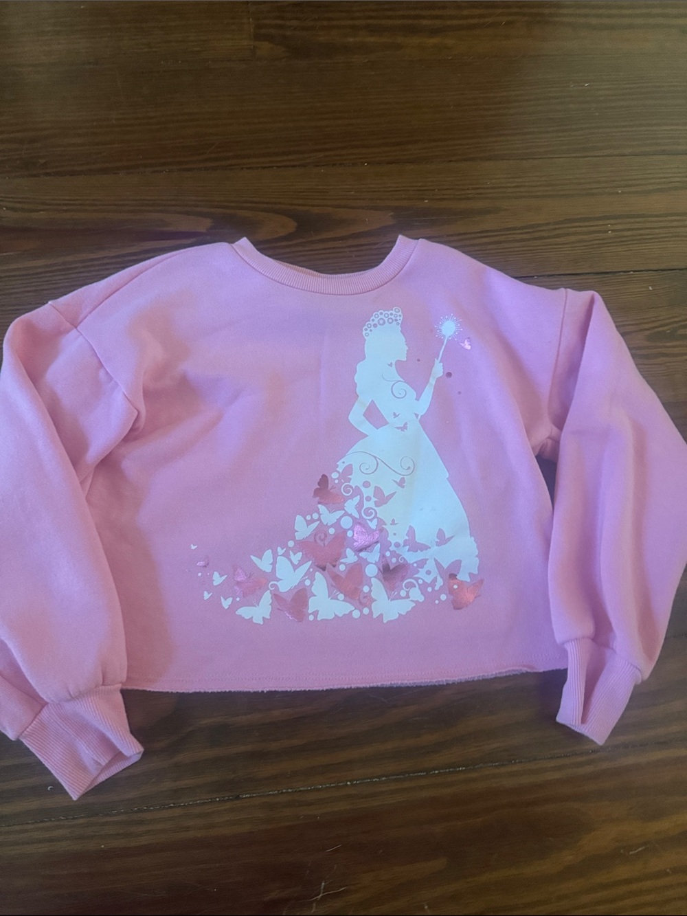 Wicked Brand Youth Small Sweatshirt